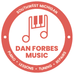 Dan Forbes Music Logo