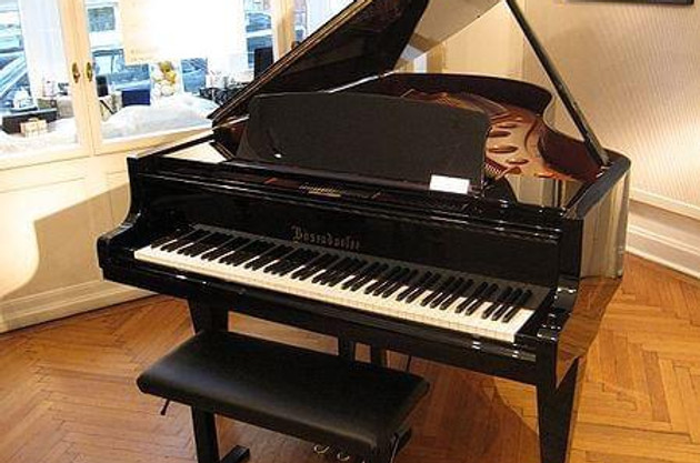 in-home piano lessons