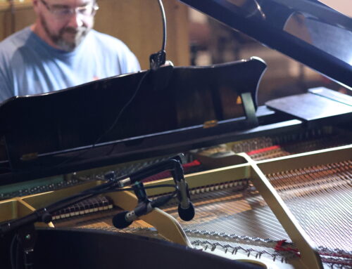 Why Your Piano Sounds “In Tune” in Every Key