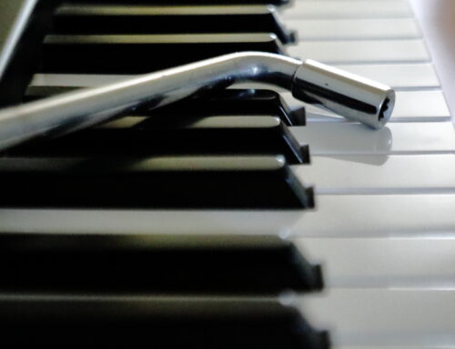 Is Your Piano Feeling Sudden illness?